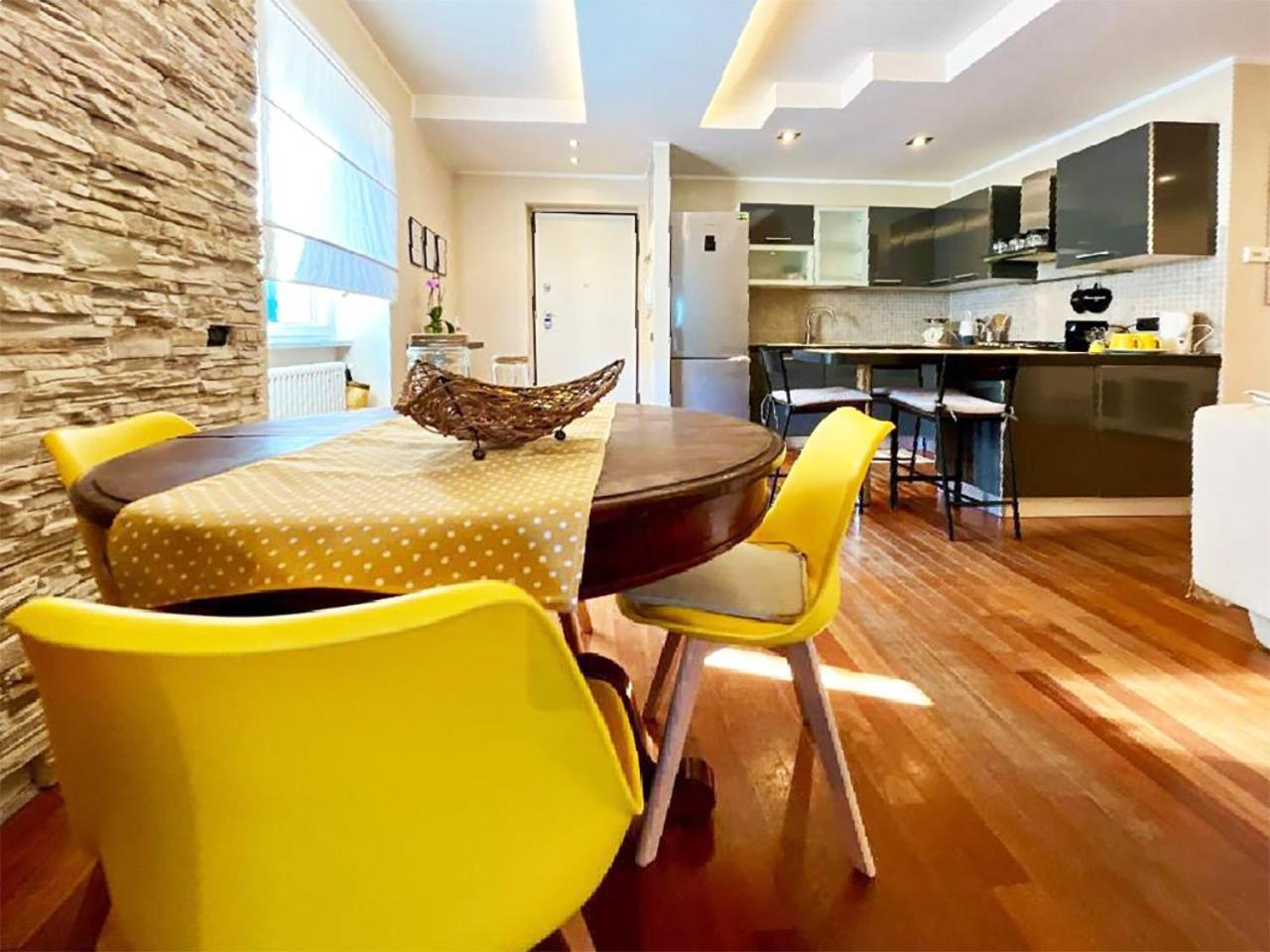 Lavinia Apartment لا سبيتسْيا المظهر الخارجي الصورة